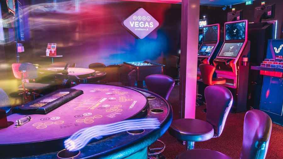 Feel Vegas Jyvaskyla