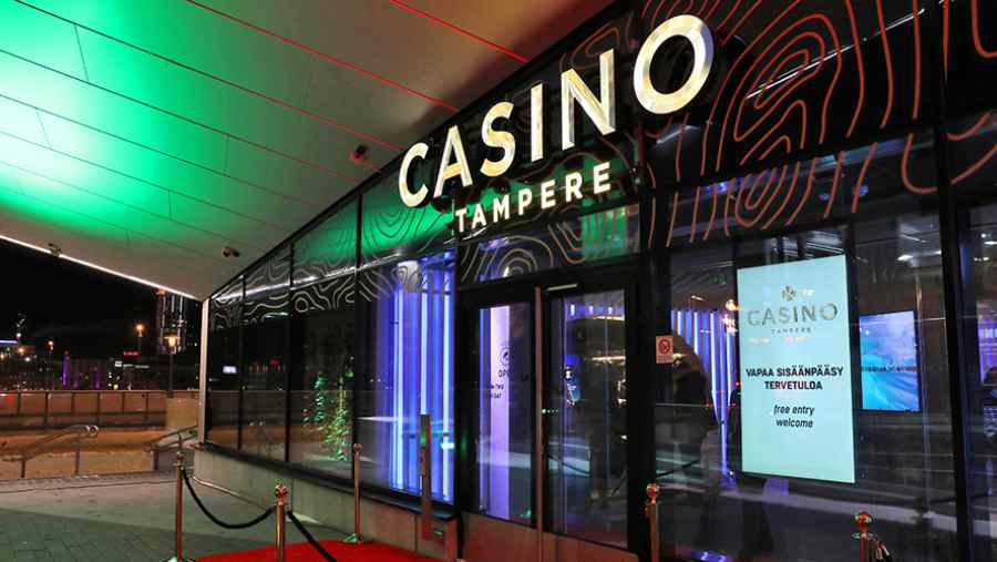 Casino Tampere
